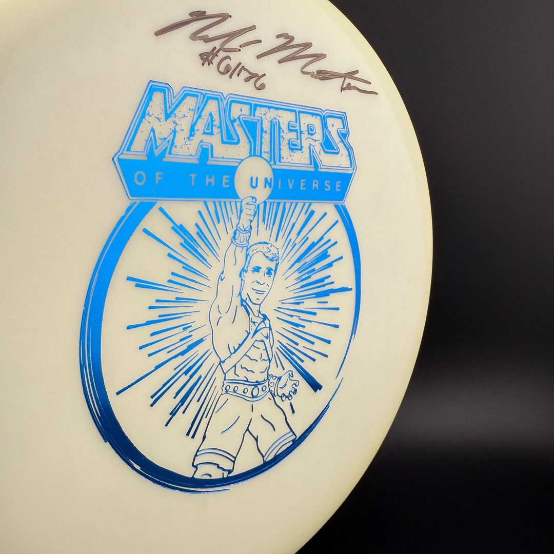 PA-3 500 *Signed* - Nicholas Masters Prodigy