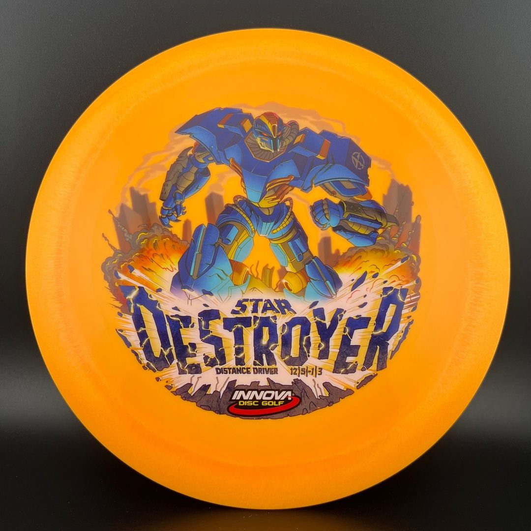 Star Destroyer - Full Color InnVision Innova