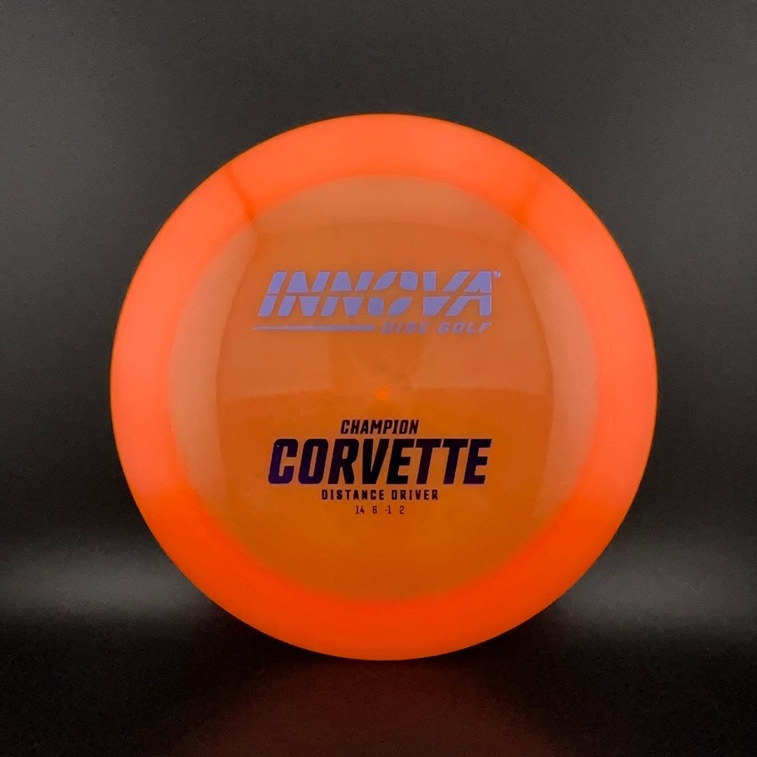 Champion Corvette Innova