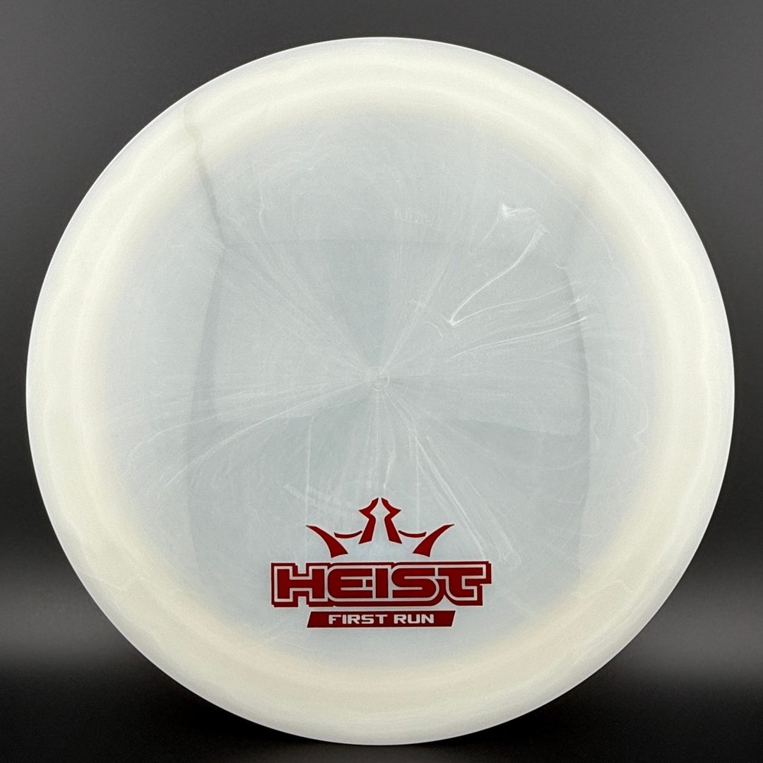 Lucid Heist - First Run Dynamic Discs