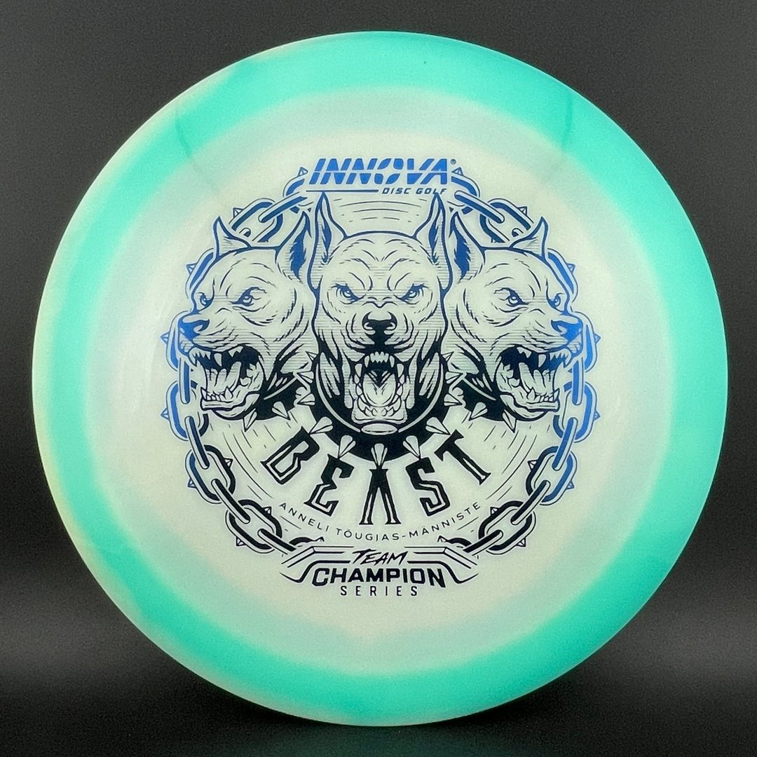 Proto Glow Halo Star Beast - Anneli Tougjas Manniste 2026 Tour Series Innova