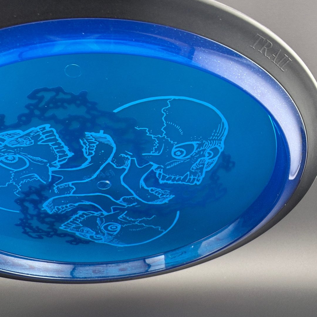 Proton Trail Prototype - Numbskull - Blue MVP