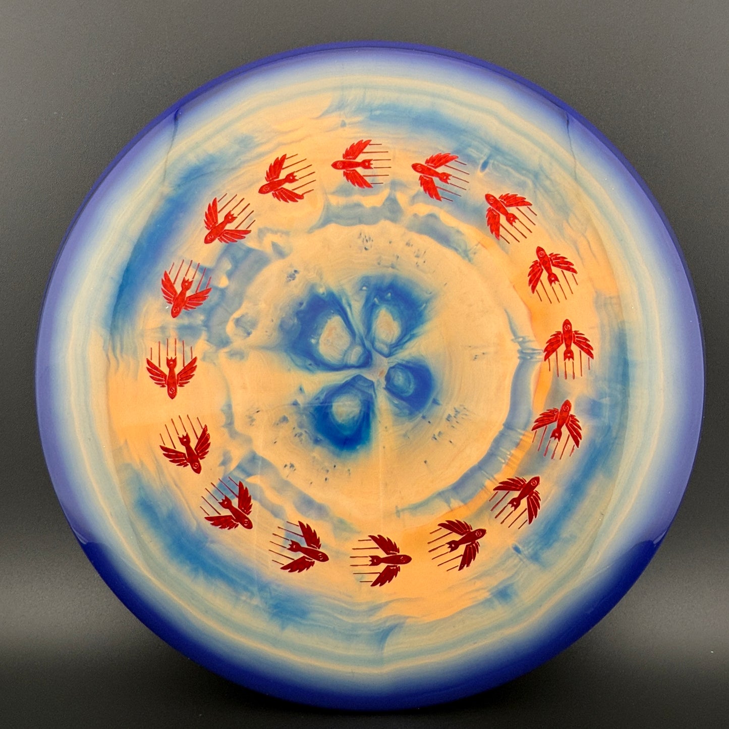 PA-5 (400 Spectrum) - Bomber Ring