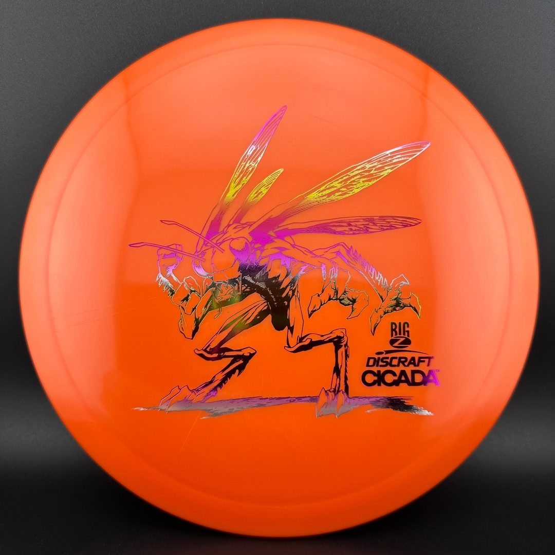 Big Z Cicada Discraft