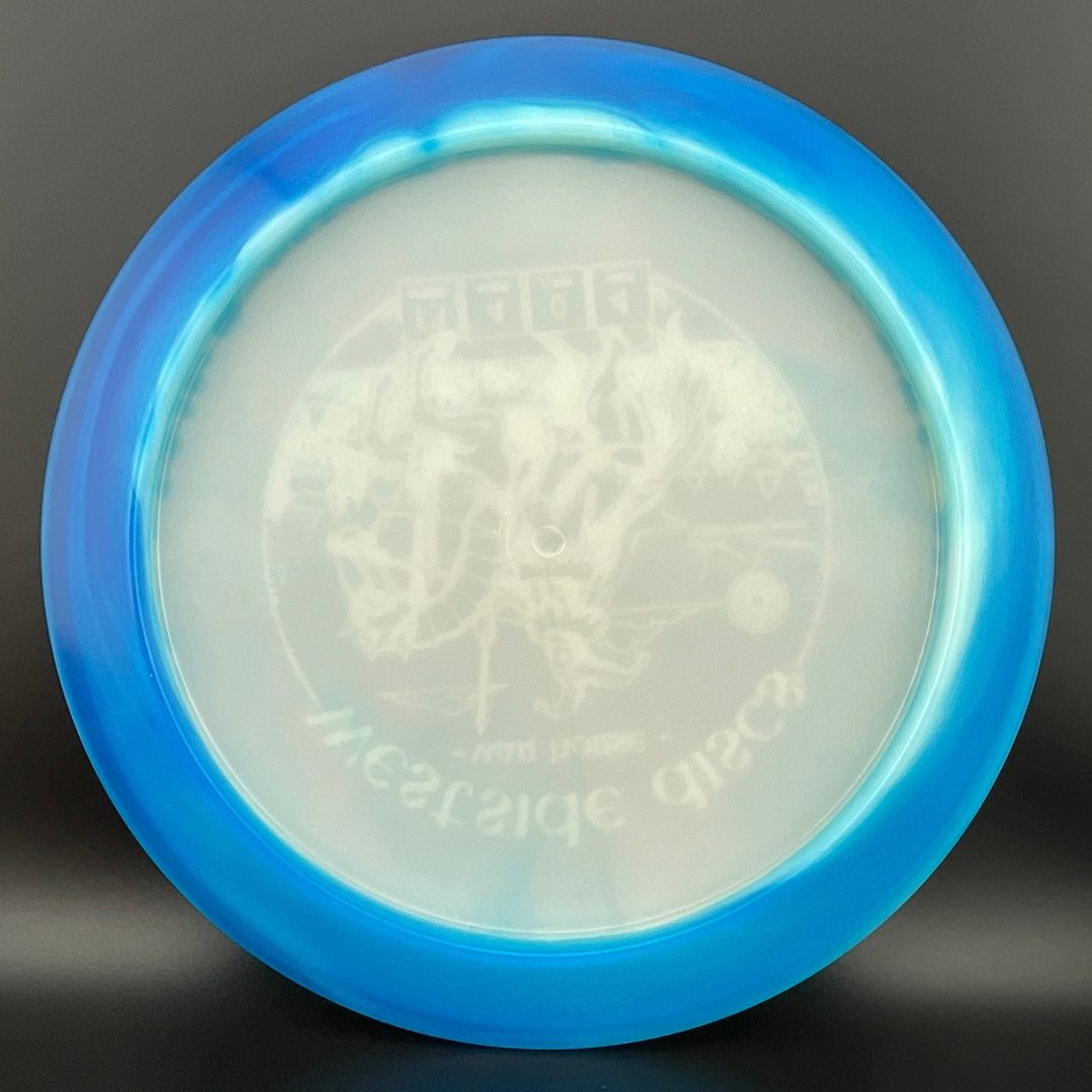 VIP Orbit War Horse - Jared Stoll 2025 Team Series Westside Discs