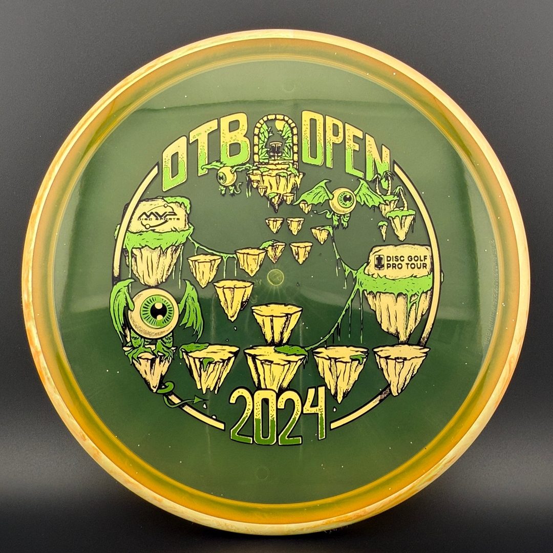 Soft Proton Tempo - OTB Open 2024 - Green C Studios Axiom