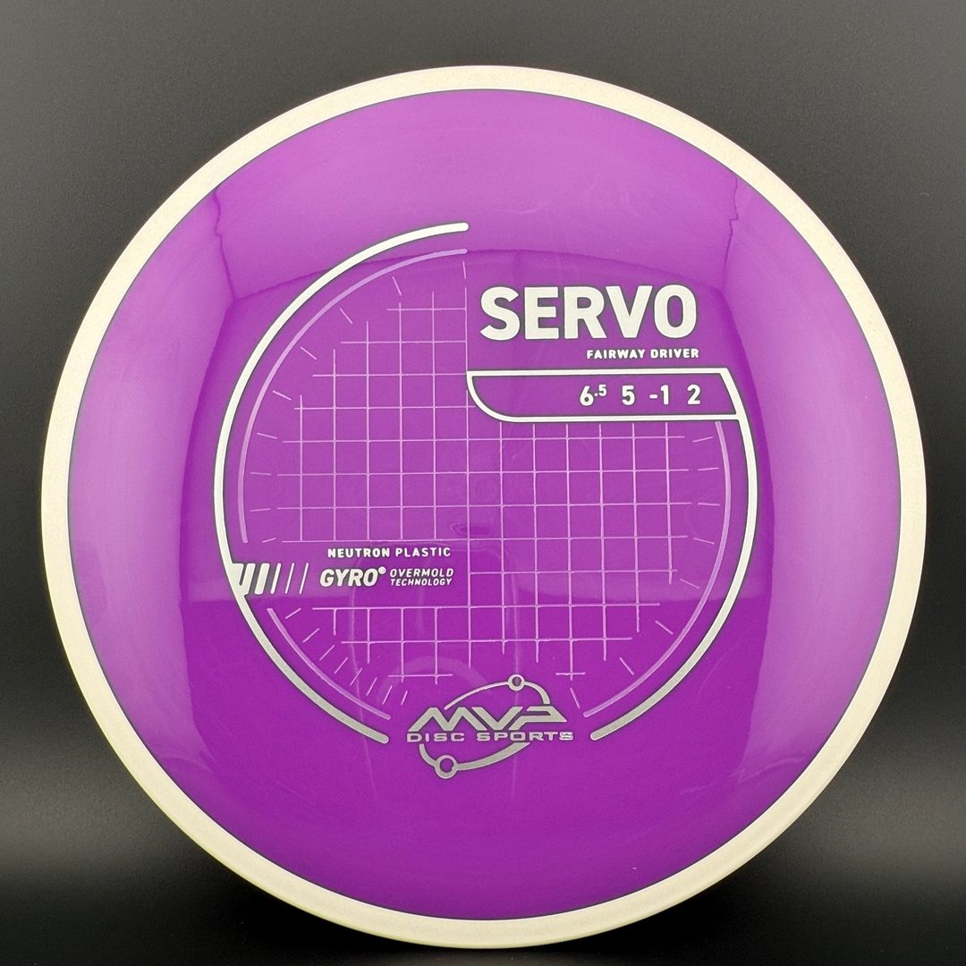 Neutron Servo MVP