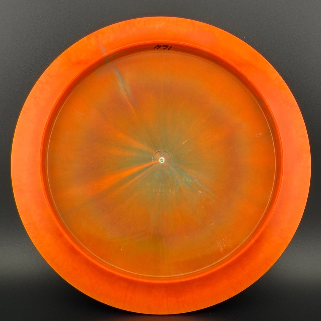 Elixir Idol - First Run - Face Stamp MINT Discs