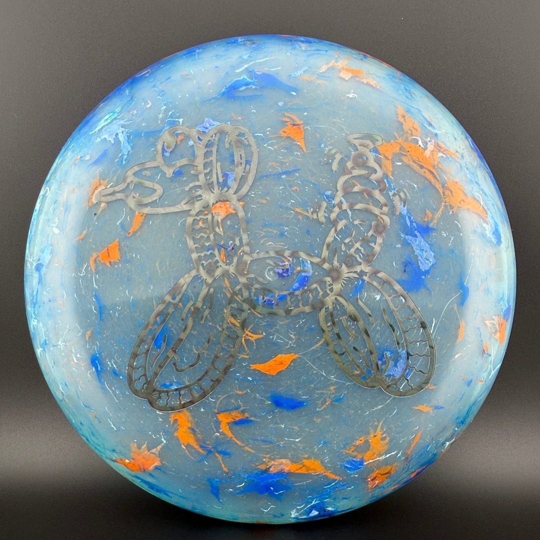 Jawbreaker Z Super FLX Rattler Discraft