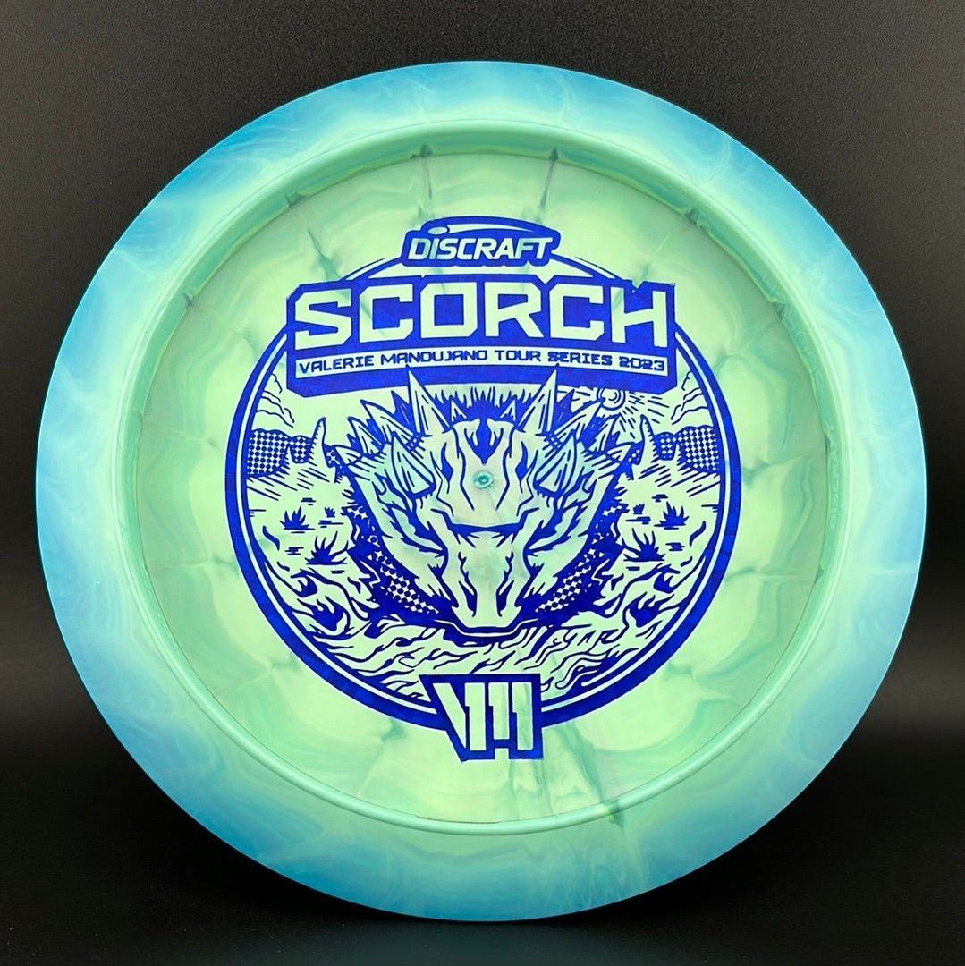 Swirl ESP Scorch - 2023 Valerie Mandujano Tour Series Discraft