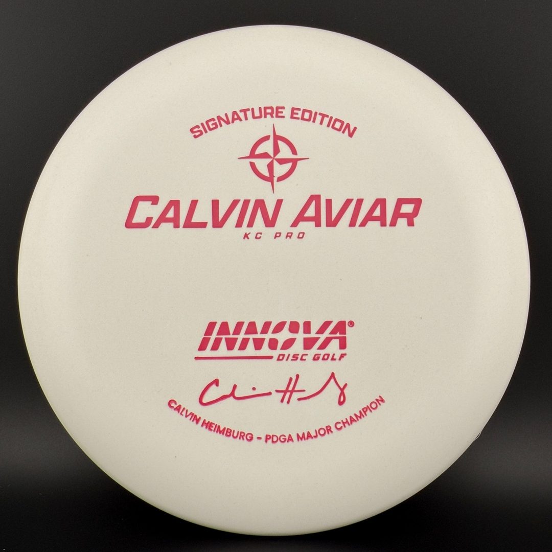 KC Pro Aviar - Calvin Heimburg Signature Edition Innova