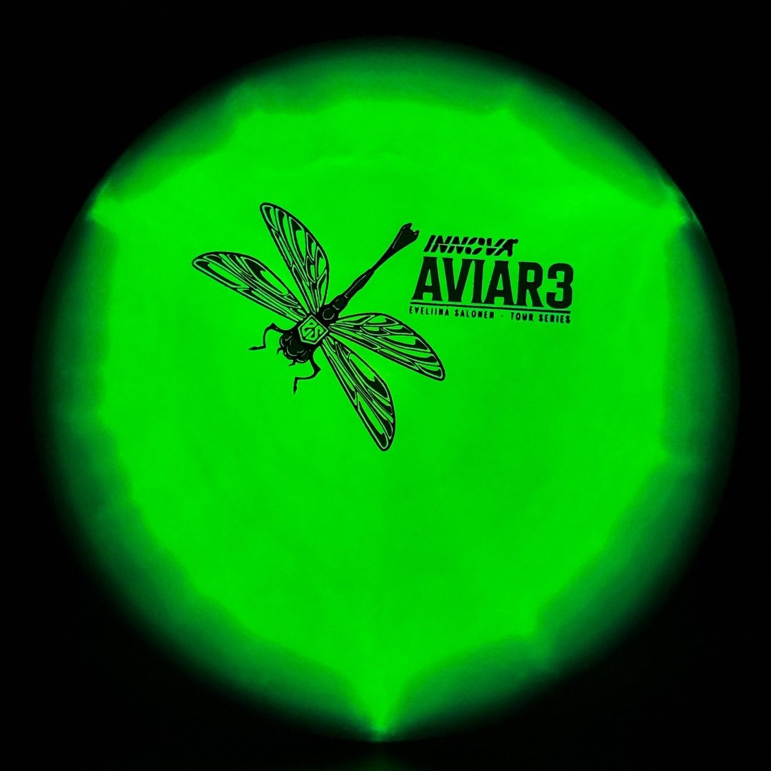 Proto Glow Halo Star Aviar3 - Eveliina Salonen 2026 Tour Series Innova