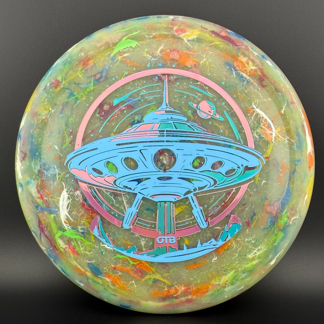 Soft Vex Breaker Glow Vessel - OTB Spaceship TSA