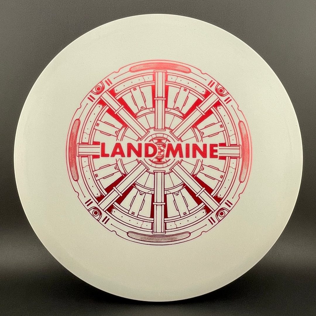 Weapons Grade Land Mine Doomsday Discs