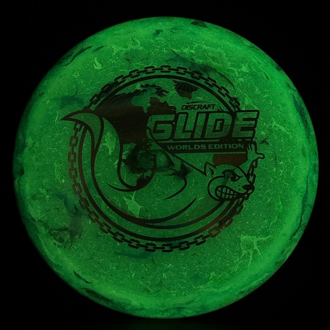 Jawbreaker Z FLX Glide - Worlds 2026 Edition Discraft