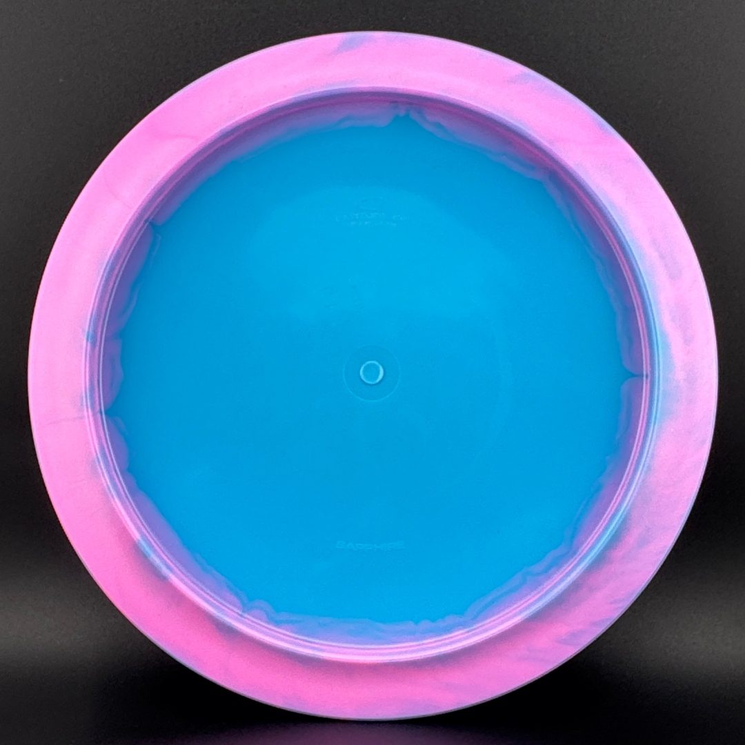 Gold Orbit Sapphire - Rebecca Cox 2026 Tour Series Latitude 64