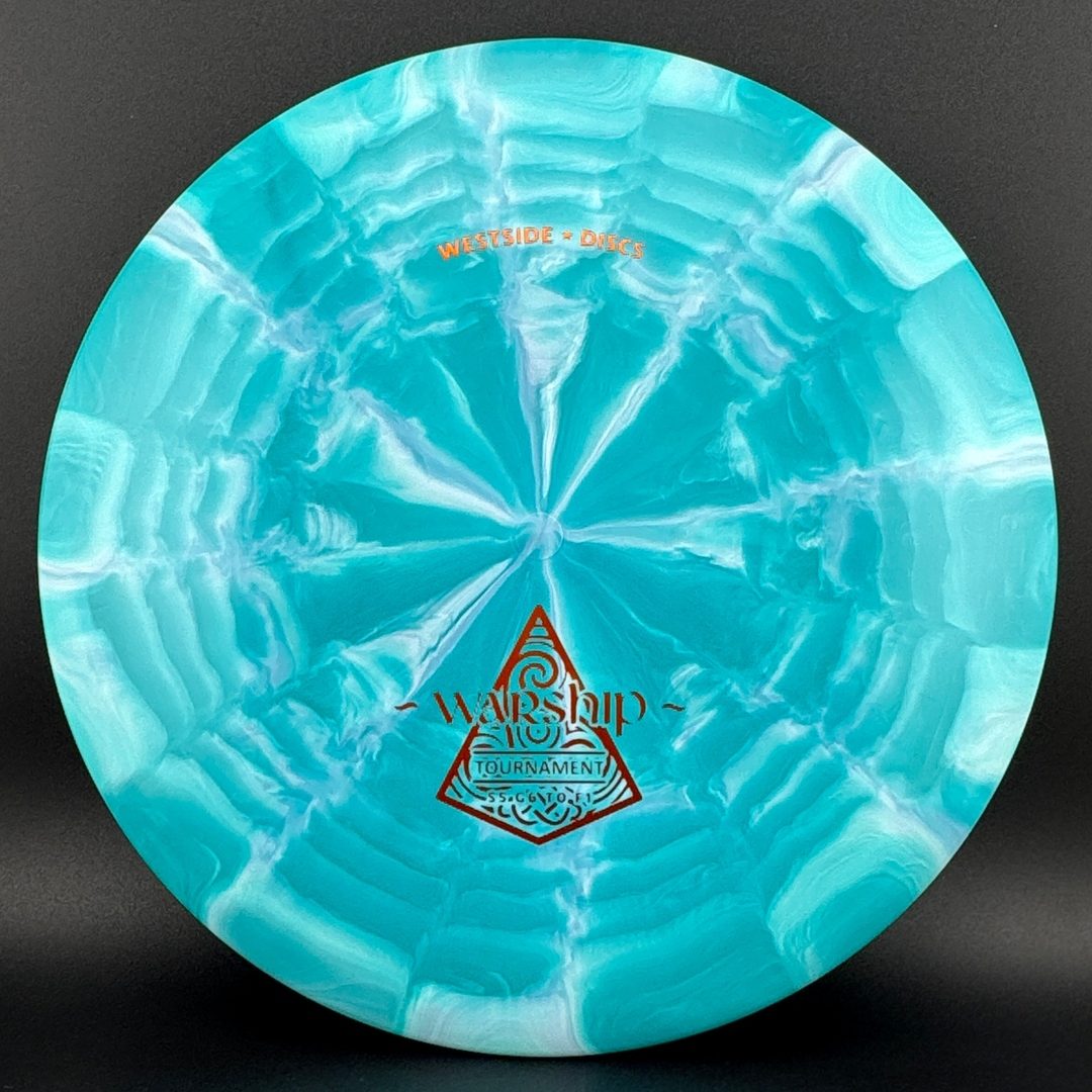 Tournament Rill Warship Westside Discs