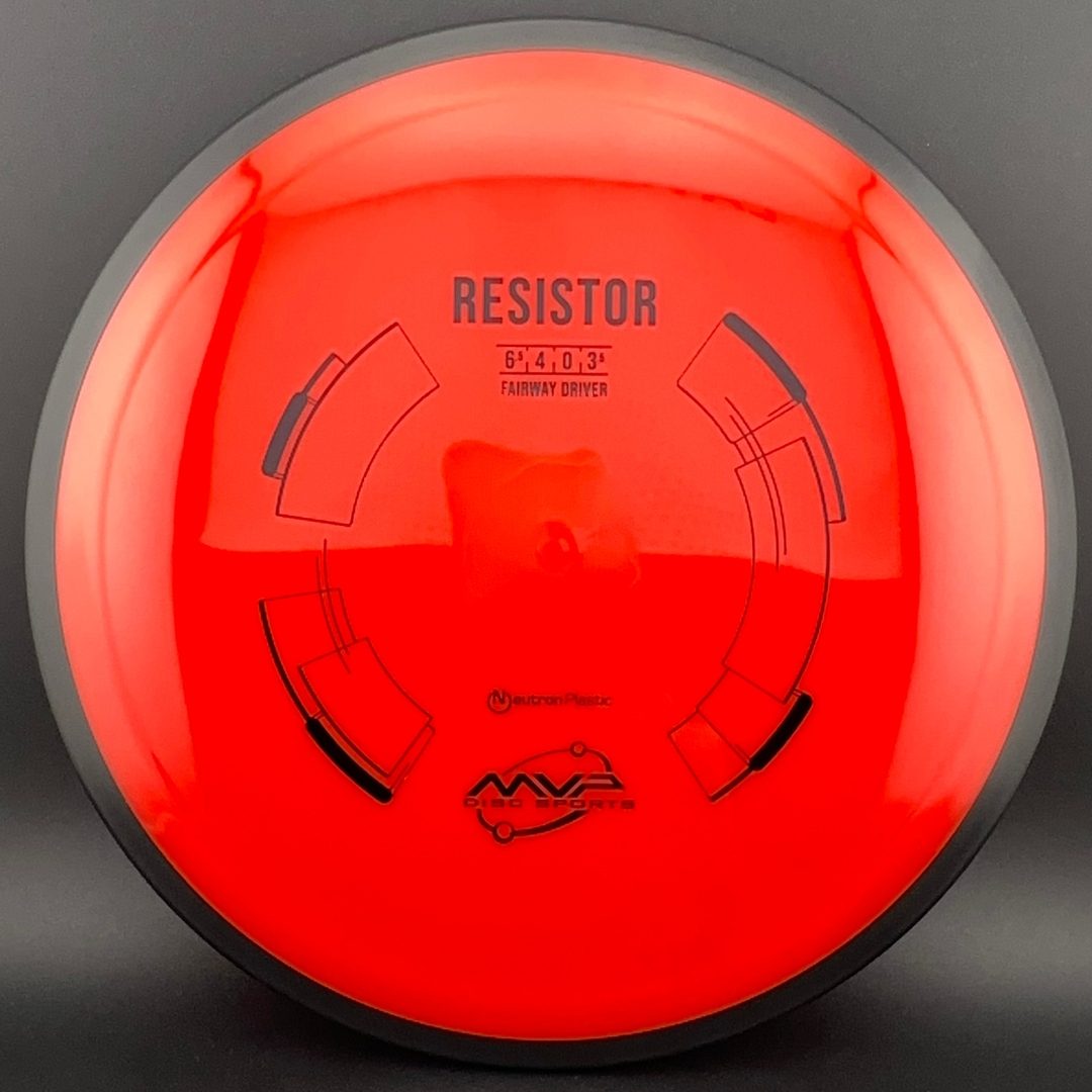 Neutron Resistor MVP