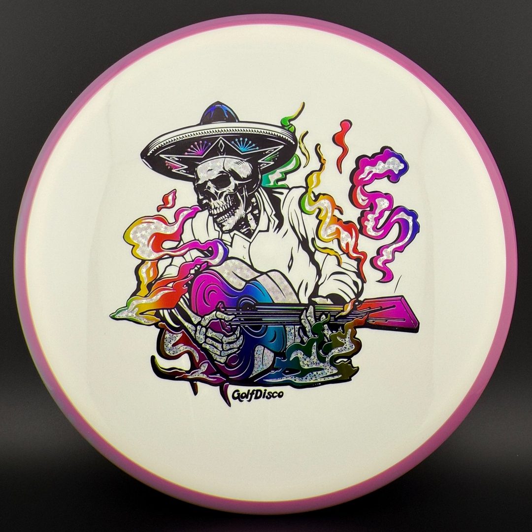 Neutron Hex - "Viva La Fiesta" Triple Foil Axiom