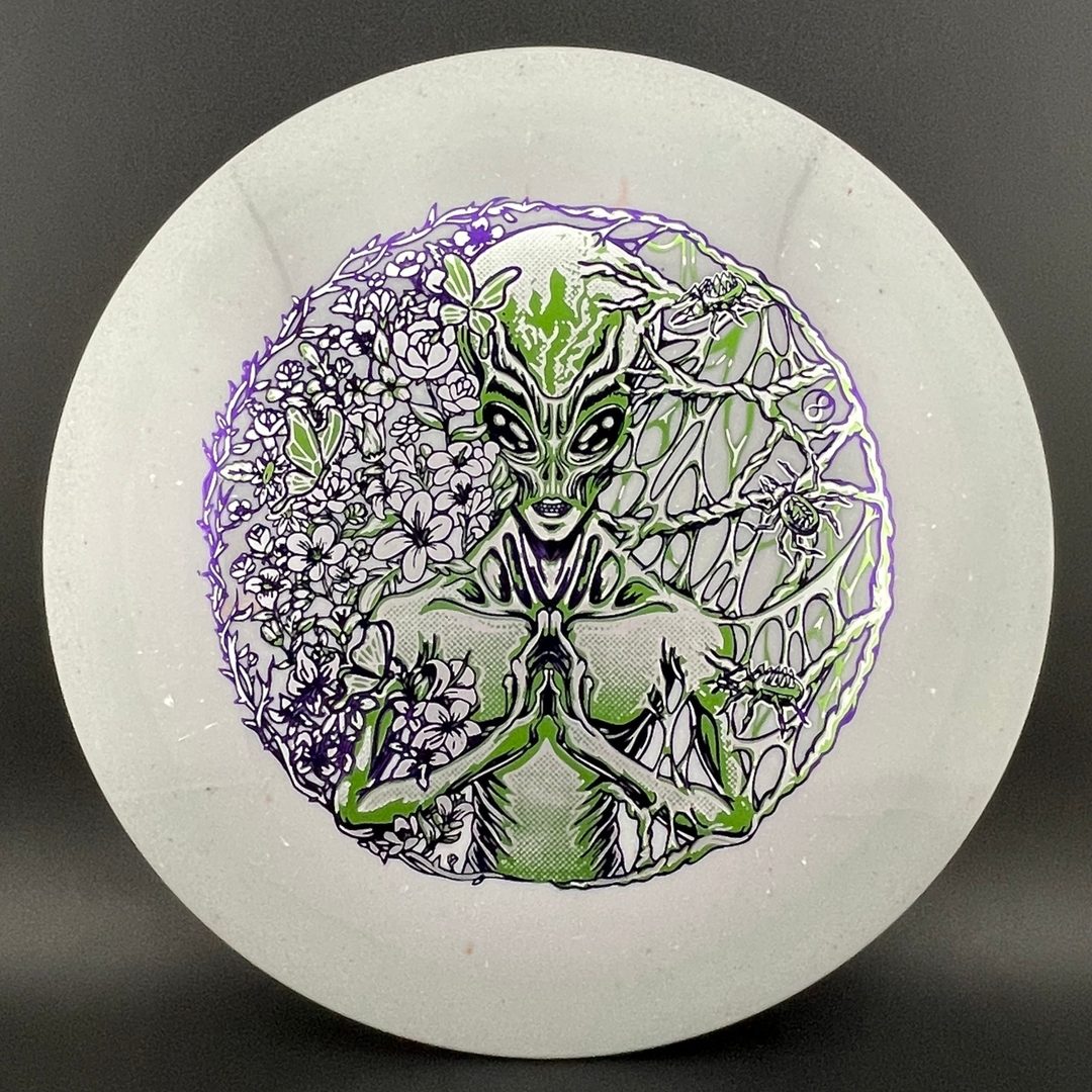 Splatter S-Blend Pharaoh - Alien Nature Infinite Discs