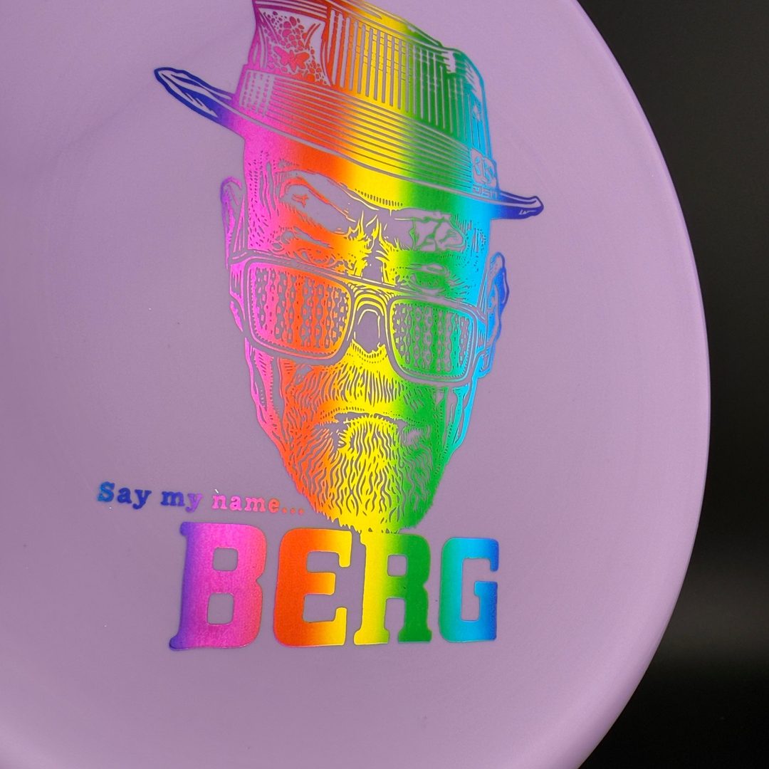 K1 Soft Berg - "HeisenBERG" by Skeet Designs - 1/50 Kastaplast