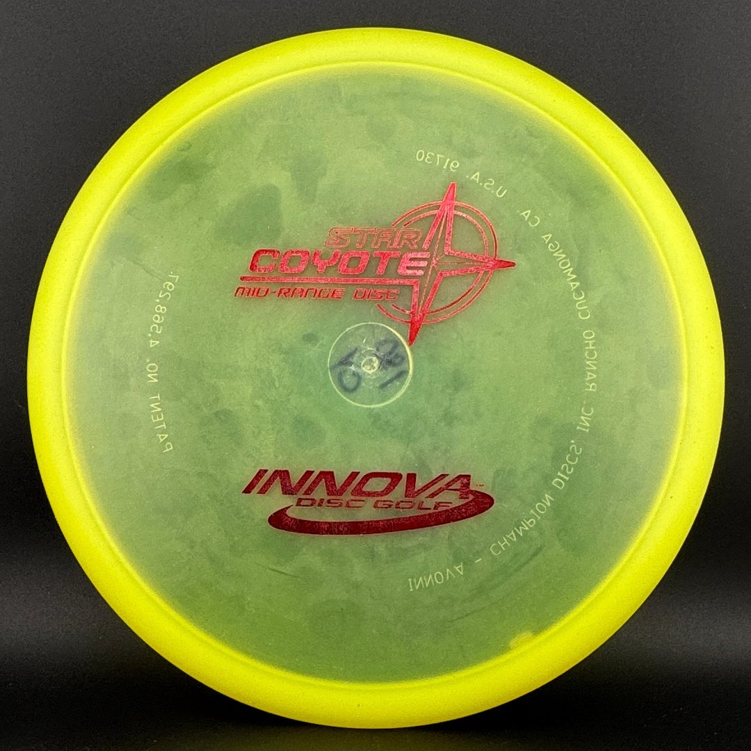 Star Coyote PFN Pat# Copy Innova