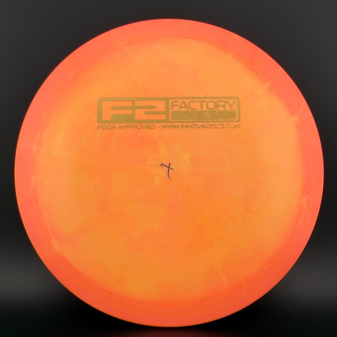 Star Eagle-X - F2 Innova