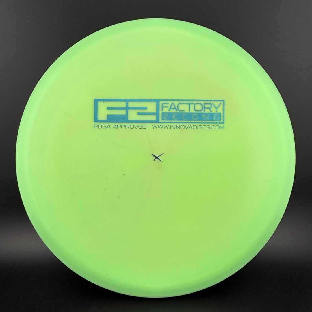 Swirly Star Khan P3X - F2 Innova