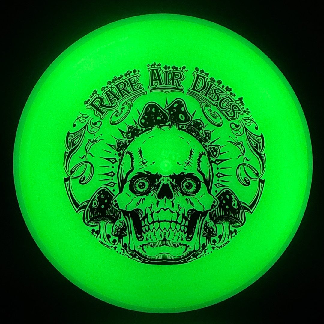 Total Eclipse Envy - Crushin' Amanitas by Manny Trujillo Axiom