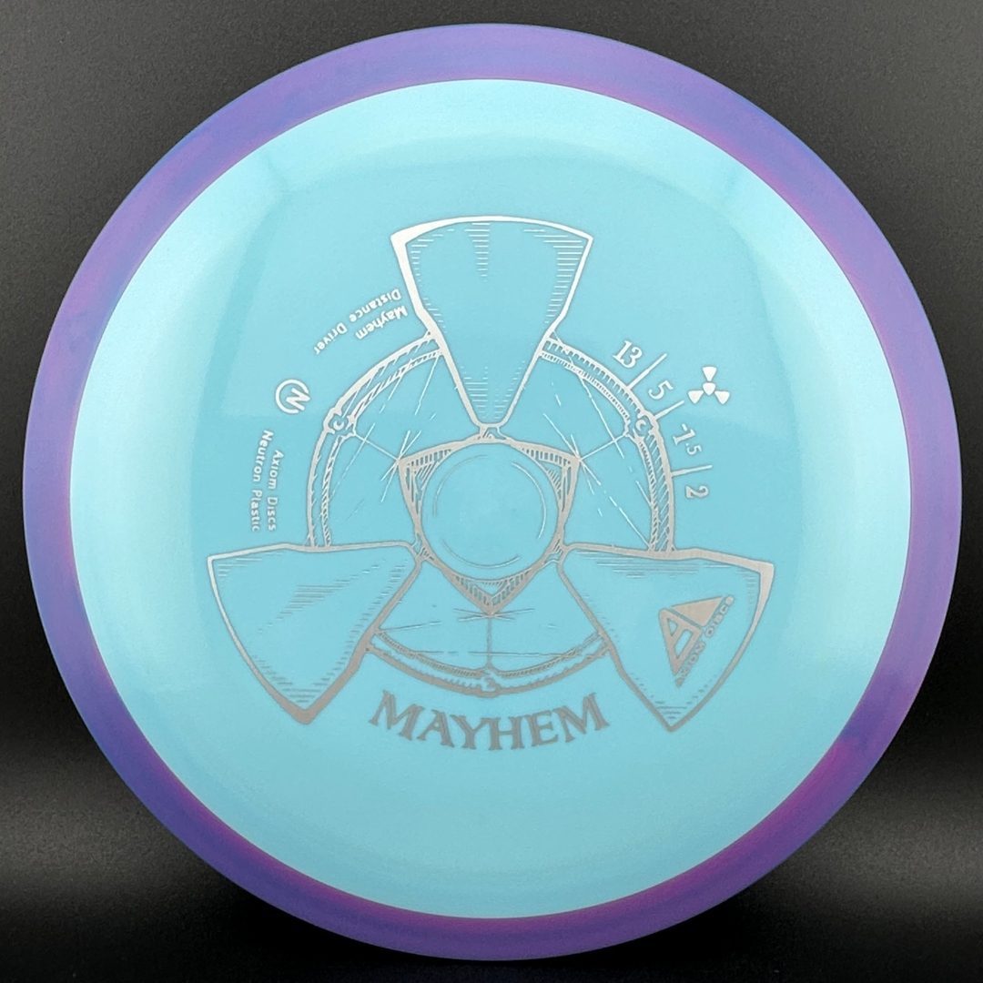 Neutron Mayhem Axiom