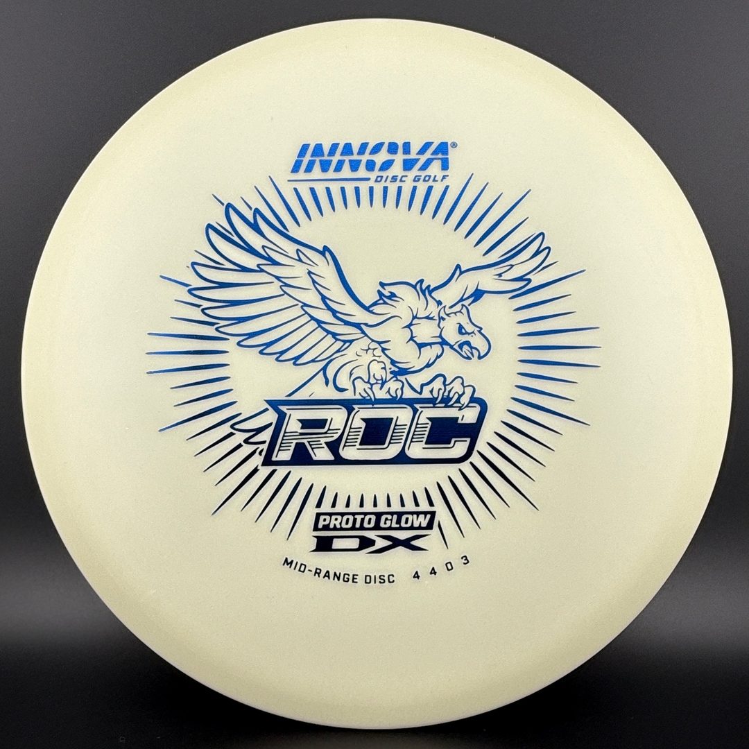 Proto Glow DX Roc Innova