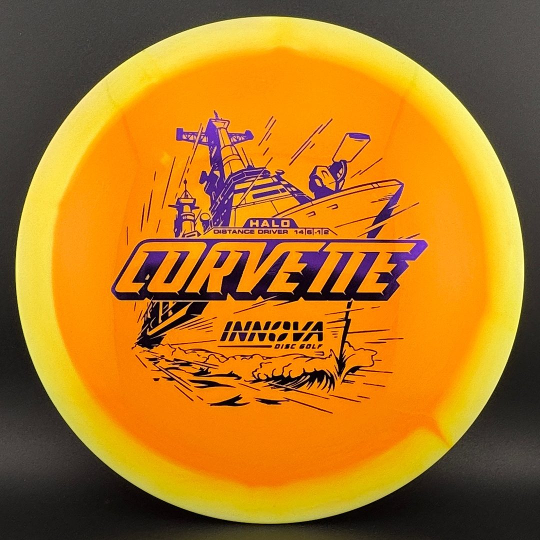 Halo Star Corvette Innova