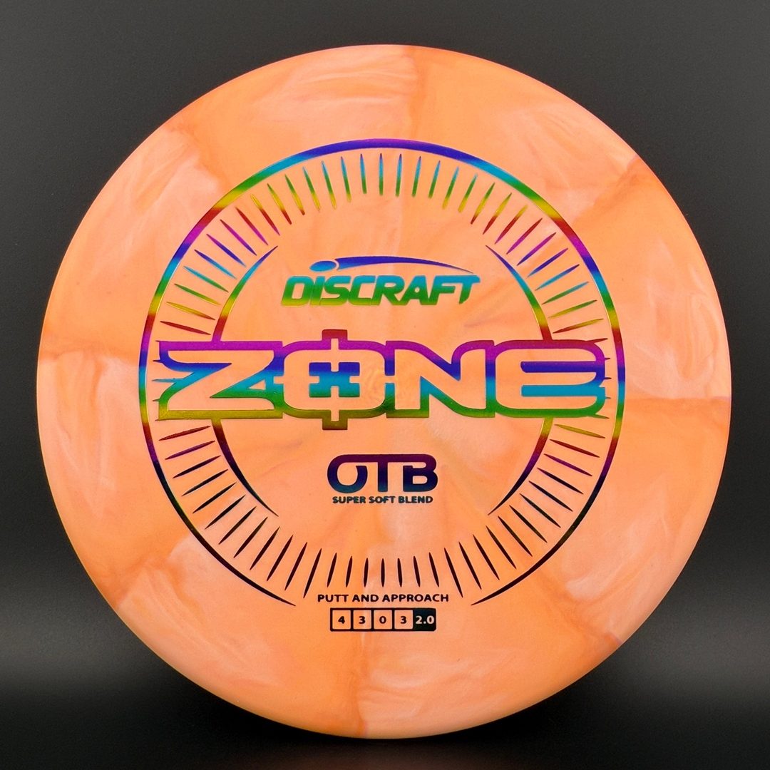 Swirl Super Soft Zone - OTB Limited Edition Discraft