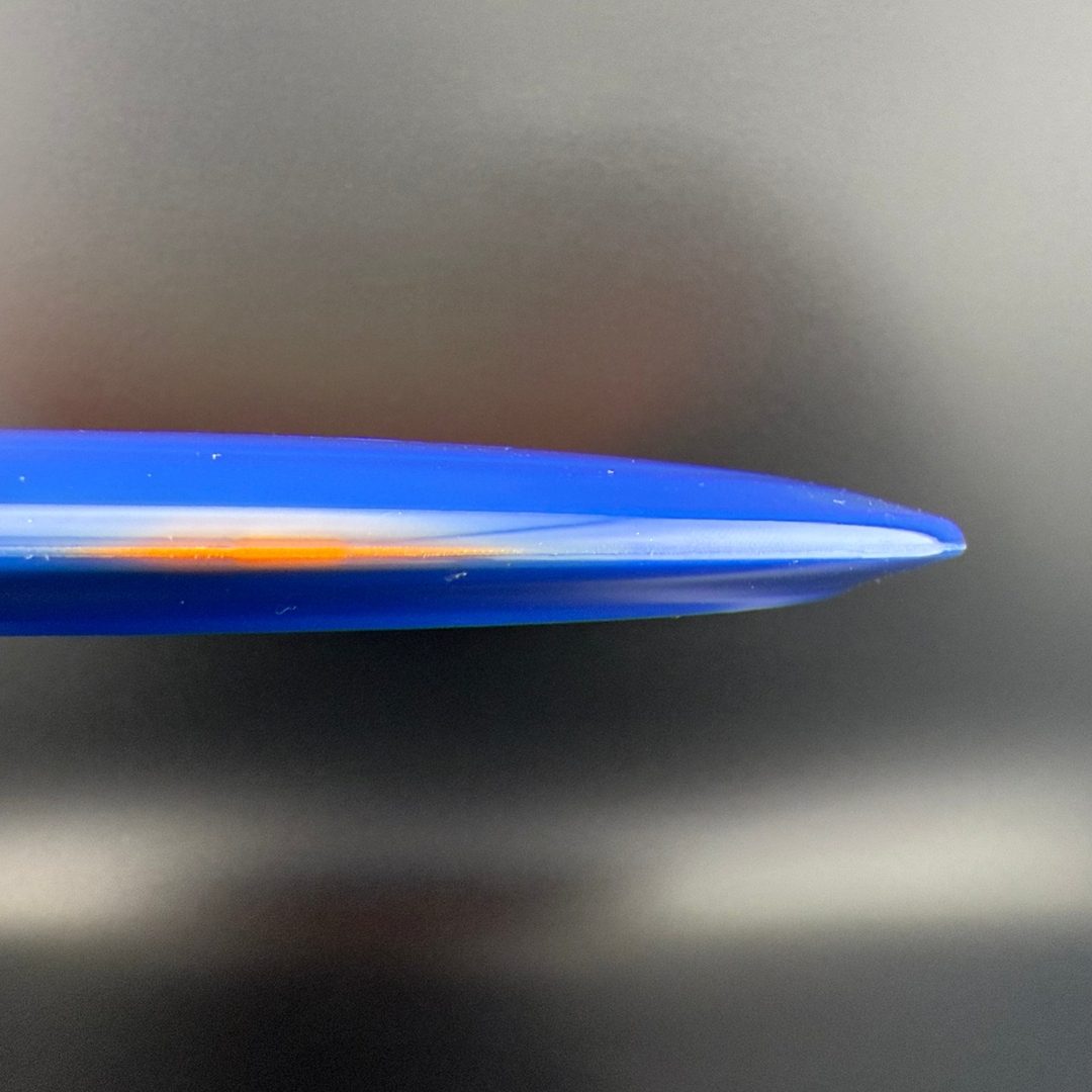 Retina Chemtrail - Elk Man by Ripper Studios Doomsday Discs