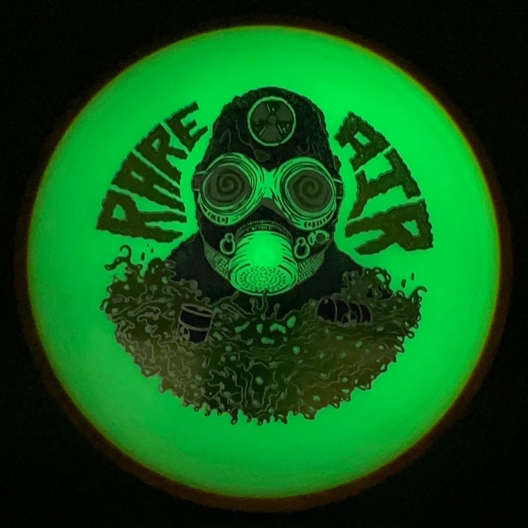 Eclipse Crave - RADioactive Man Axiom