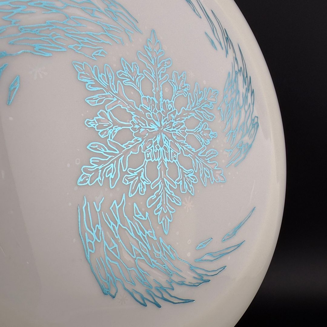 Star Wraith - Arctic SlingBlade by Tony Diaz