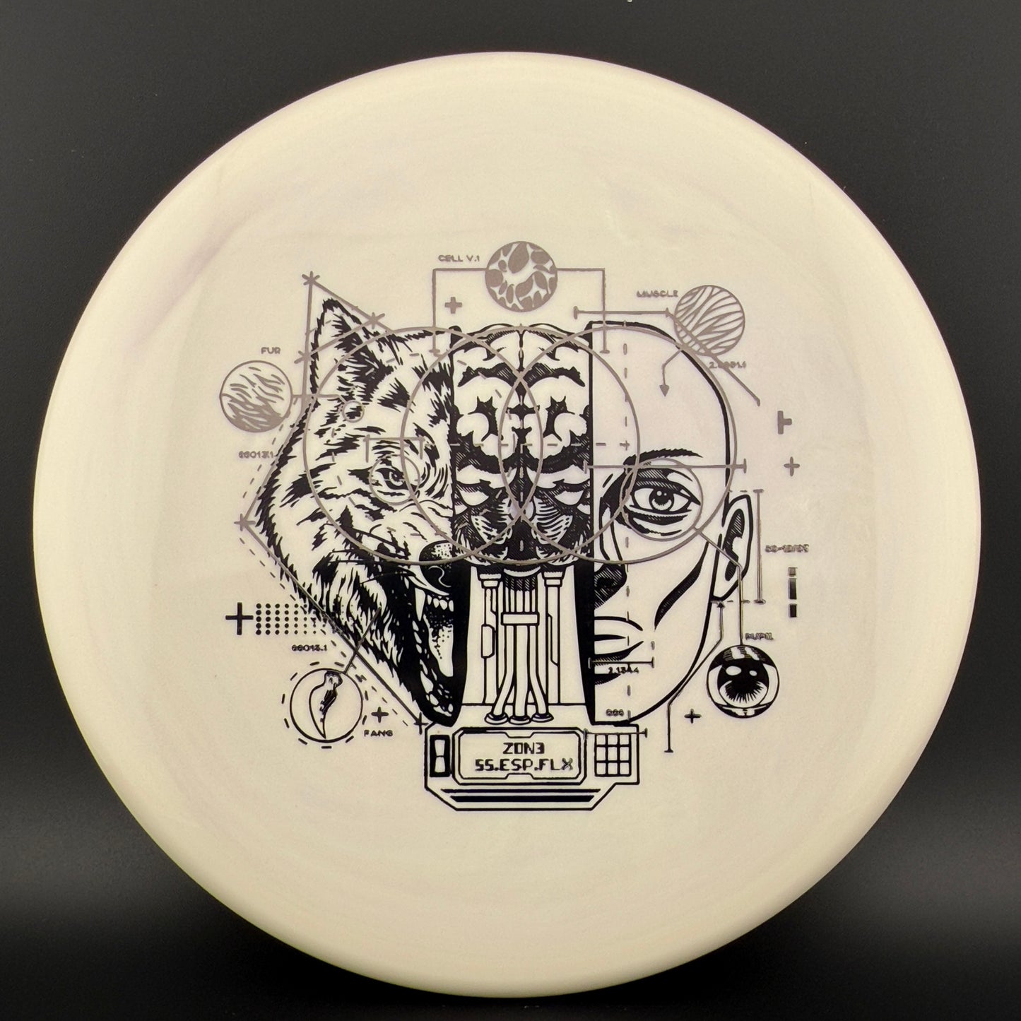 ESP FLX Zone SS - Limited Edition 1/500