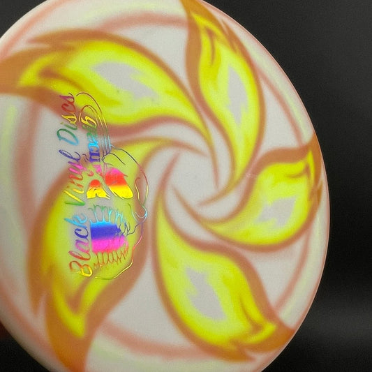 Lux Link - Lore Dyed - Black Vinyl Discs *Colten Stash* Discmania