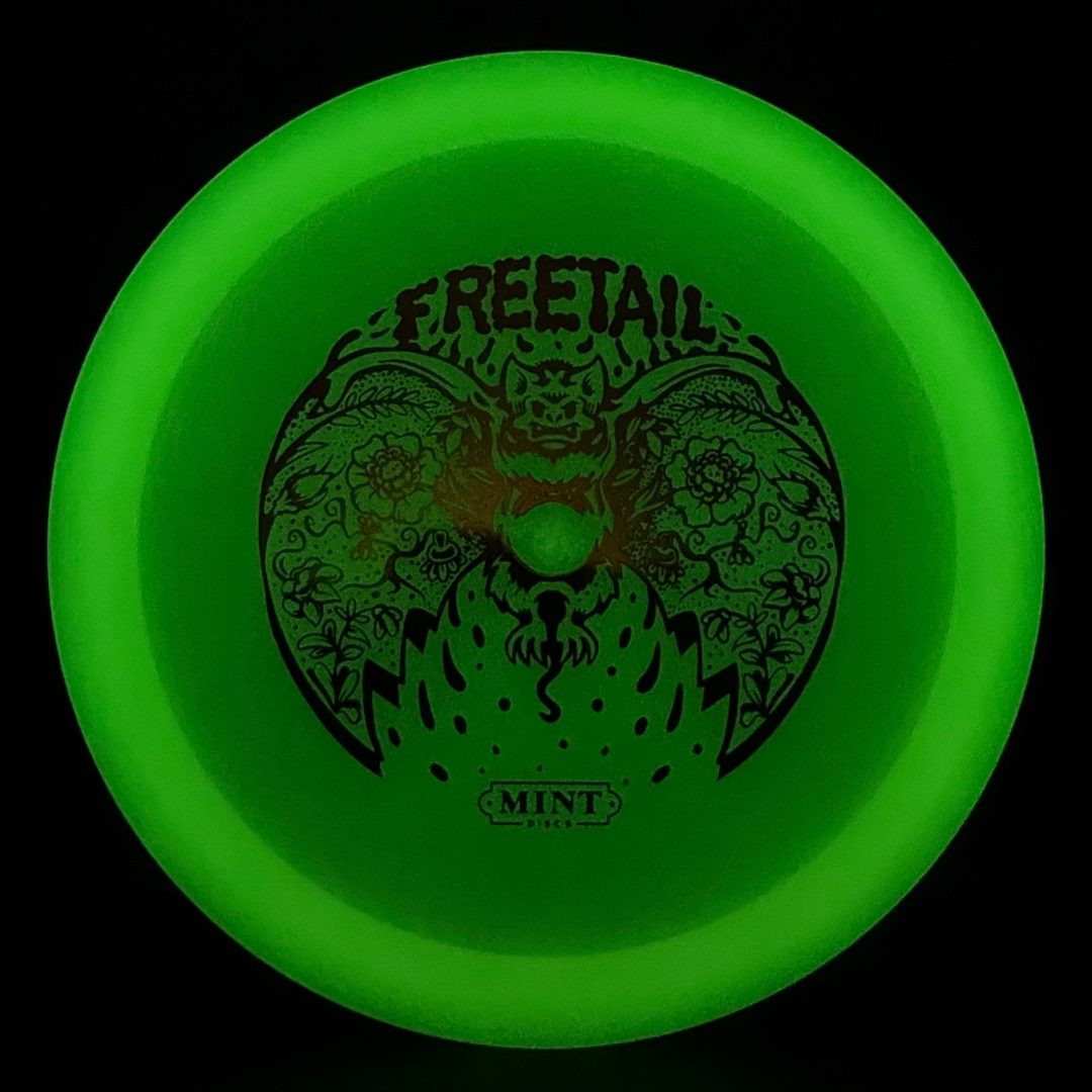 Nocturnal Freetail - Third Run MINT Discs