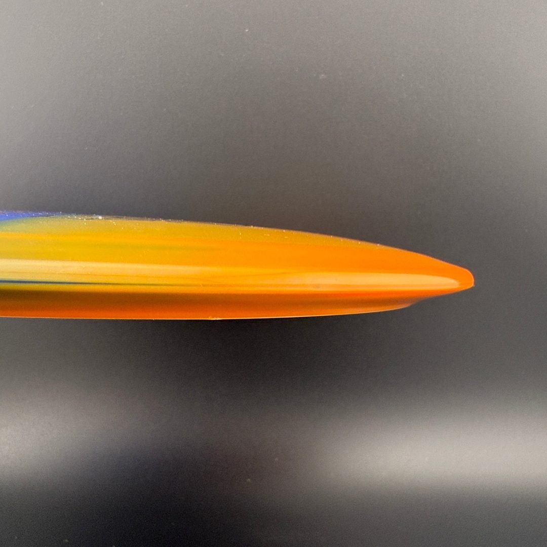 Retina Chemtrail - Split Color Doomsday Discs