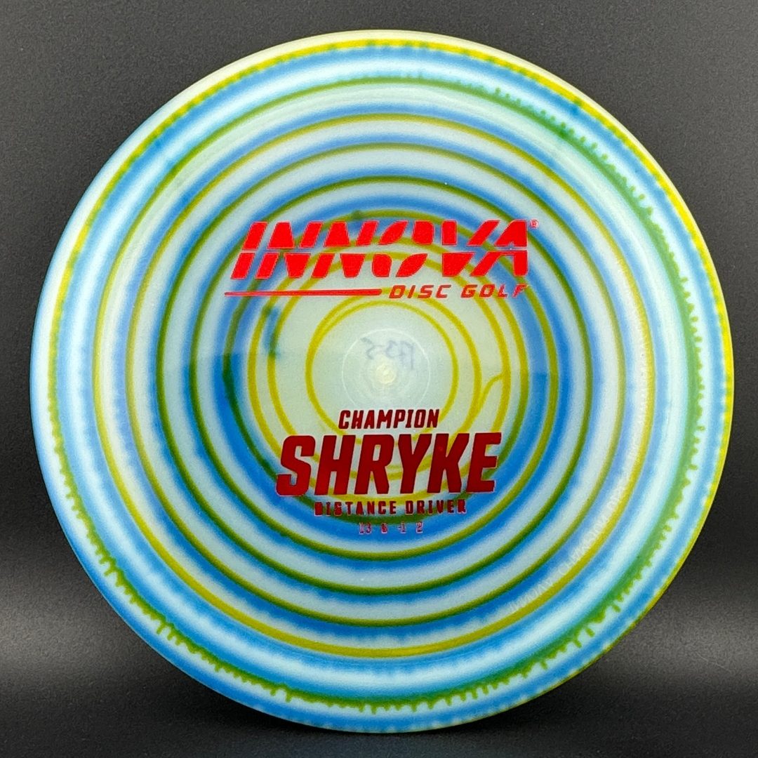 I-Dye Champion Shryke Innova