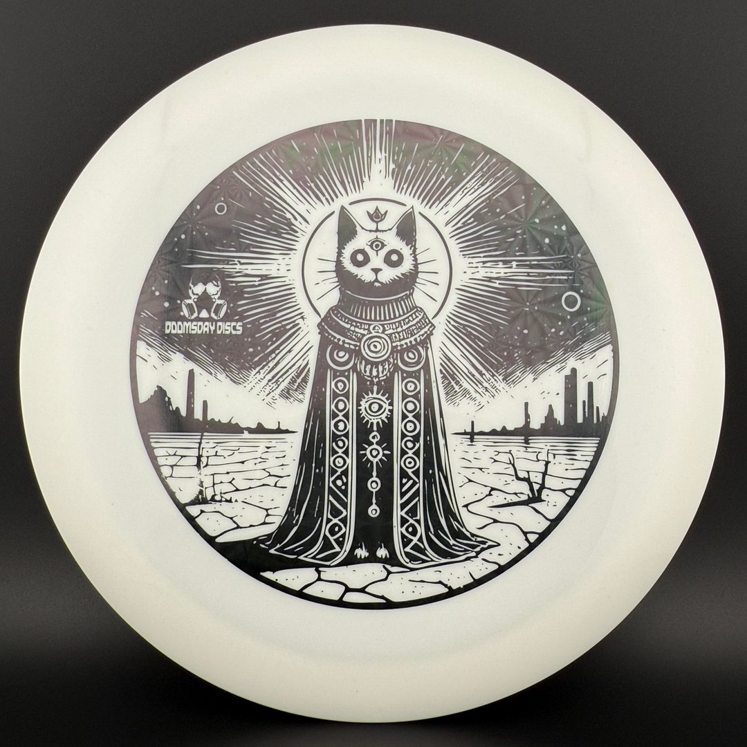 Survival Lockdown - Cat Lord Doomsday Discs