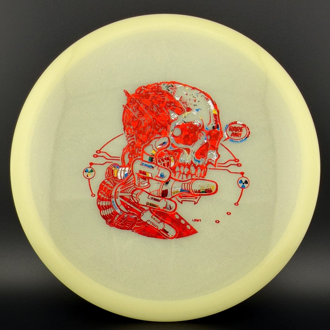 Nocturnal Lobster - STRATUS FEAR V1 by Les White MINT Discs