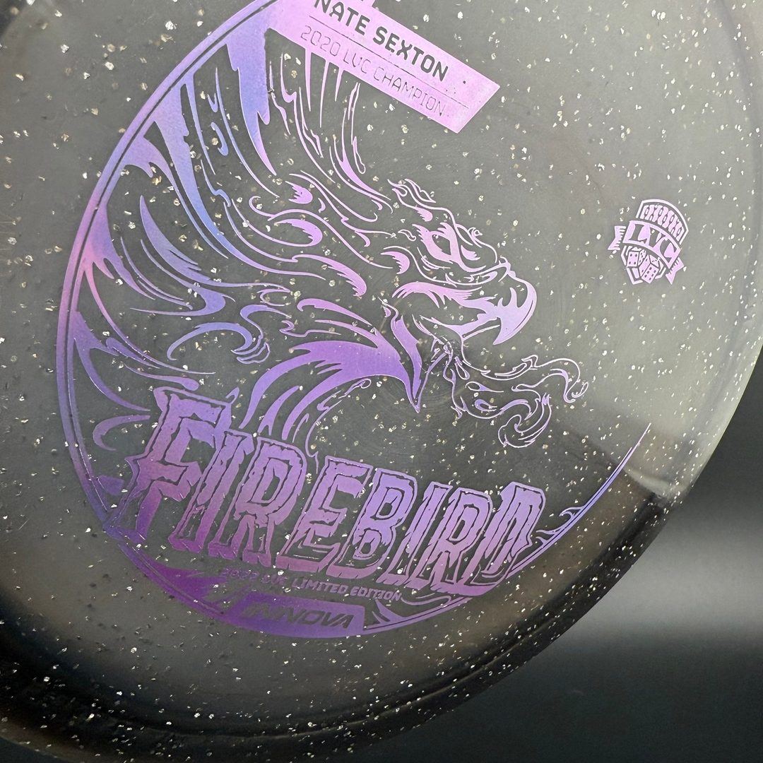 Metal Flake Champion Firebird - LVC 2022 Nate Sexton Innova