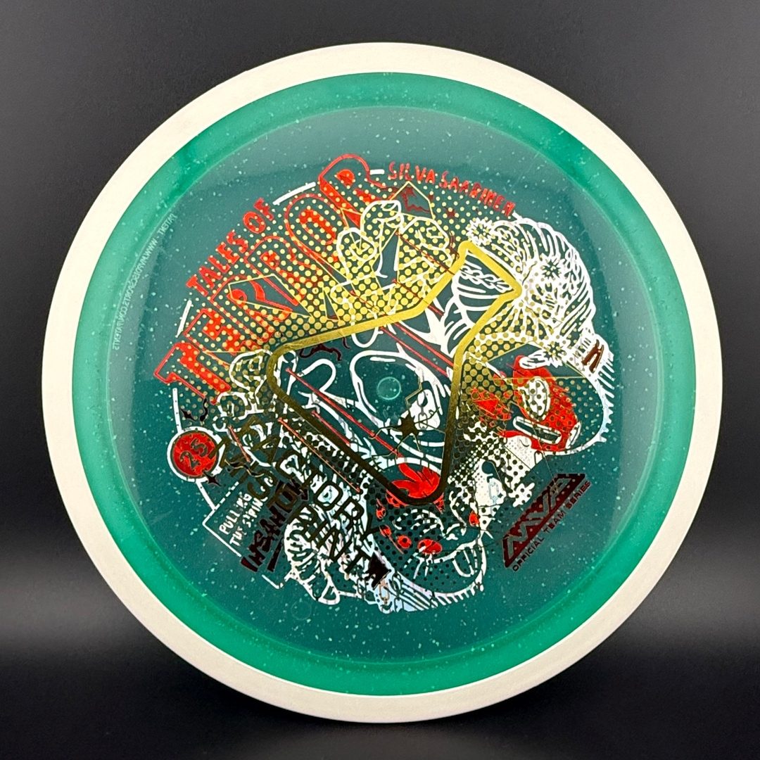 Particle Proton Eclipse Insanity - "Puppeteer" - Factory Misprint Axiom