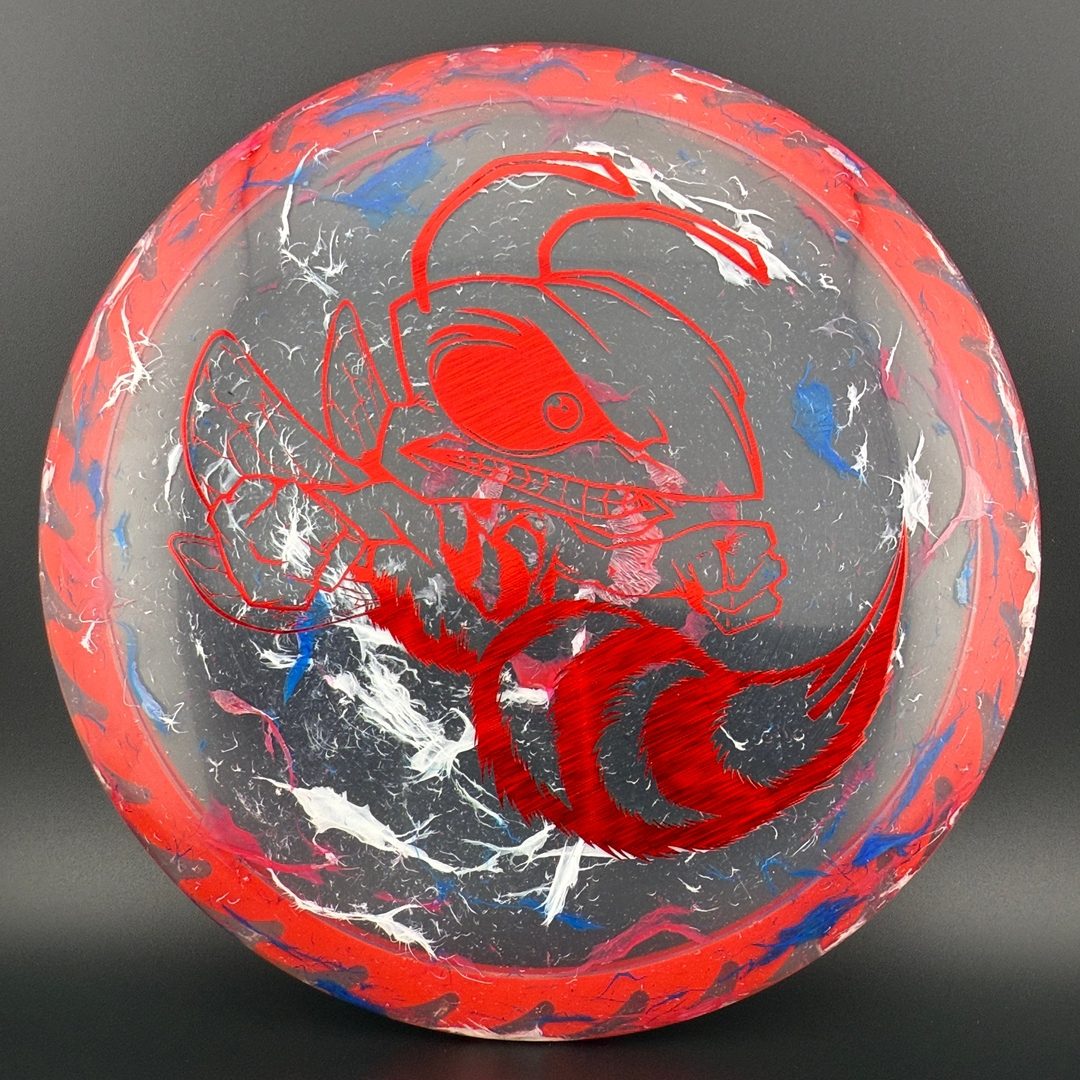 Jawbreaker FLX FuZed Buzzz - Big Bee Discraft