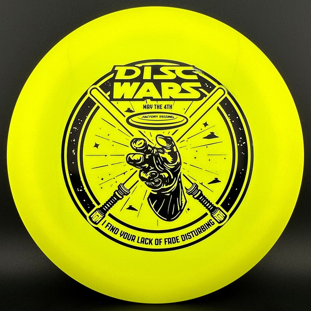 Star Destroyer -Disc Wars Stamp - F2 Innova