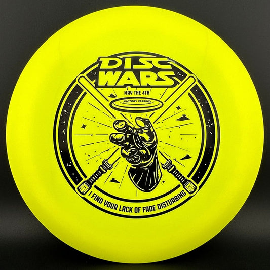 Star Destroyer -Disc Wars Stamp - F2 Innova