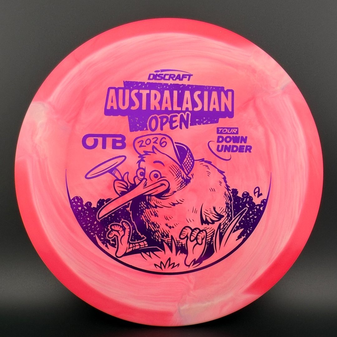 Swirl ESP FLX Cicada - Australasian Open 2026 Discraft
