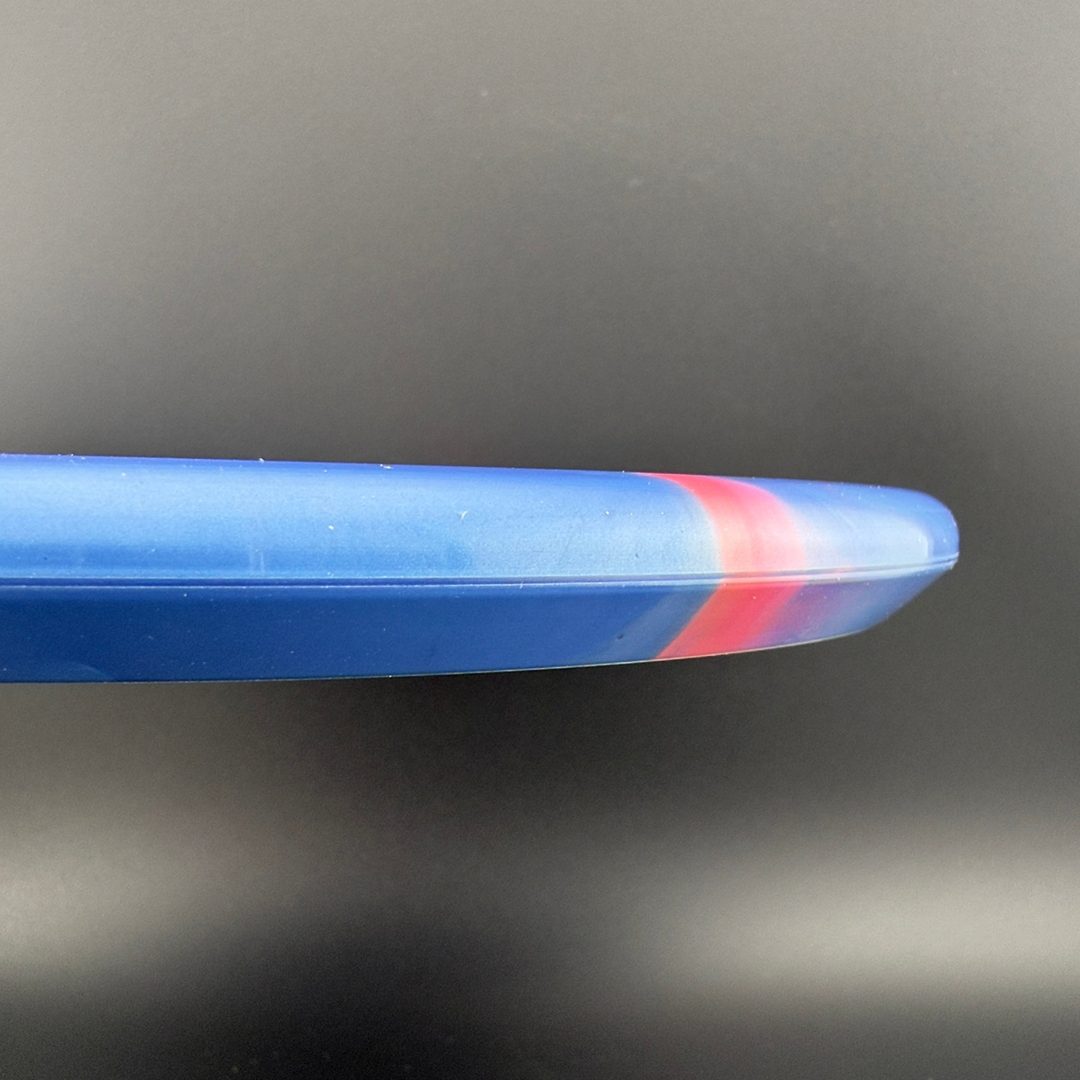 Titanium Zone - Ricky Wysocki - Raptor Shield Stamp Discraft
